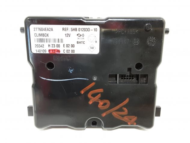 CENTRALINA CLIMA NISSAN Qashqai Serie 277604EA2A (14)