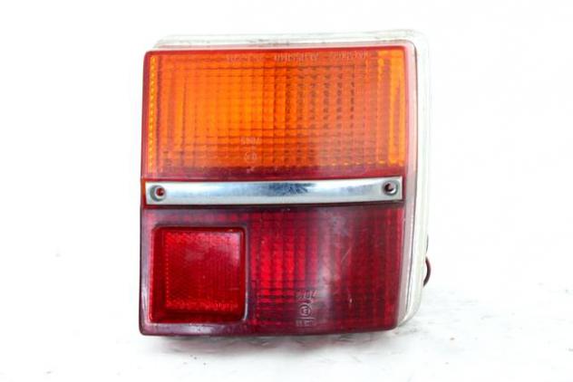 255270 FARO FANALE POSTERIORE SINISTRO ALTISSIMO AUTOBIANCHI (1970) A112 1.0 ABARTH RICAMBIO USATO