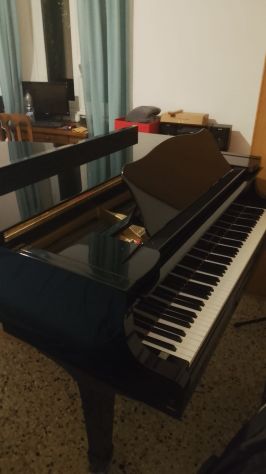 Pianoforte acustico Yamaha G 2 (mezza coda)