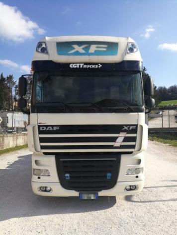 DAF FT XF 105.460 ANNO 2013 KM 792087 rif. 21284466 - Foto 5