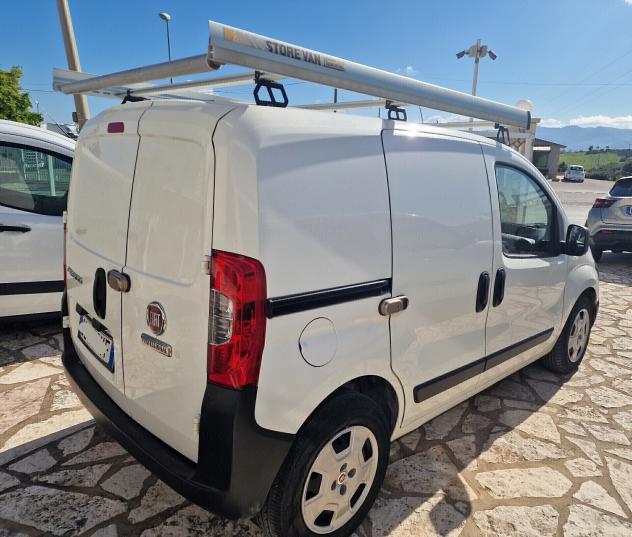 Fiat Fiorino 1.3 MJT 95CV Cargo SX 2022 - Foto 4