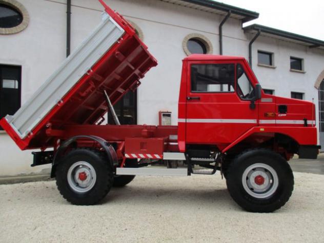 BREMACH TGR Trekking 45 ql ribaltabile 4x4 rif. 14455221 - Foto 5