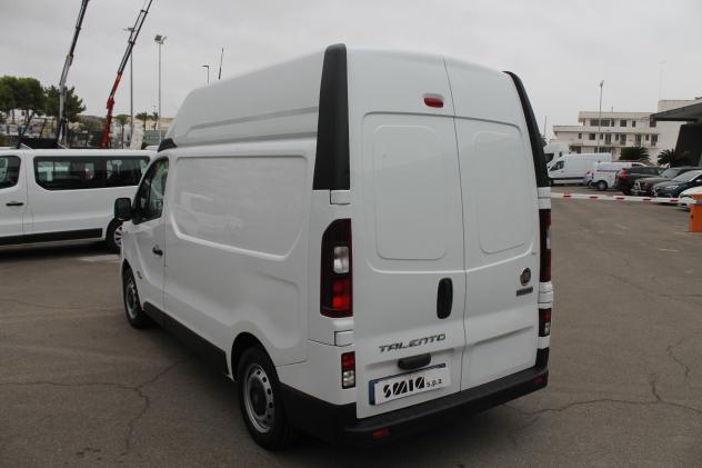 Fiat Talento 1.6 TwinTurbo MJT 125CV PC-TA Furgone - Foto 4
