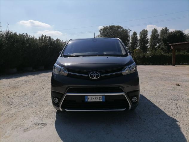 Toyota Proace Verso 1.6d 115cv S&S L0 Executive 5p 8p.ti - Foto 5