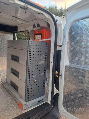 Fiat doblo officina mobile segnaletica stradale - Foto 10