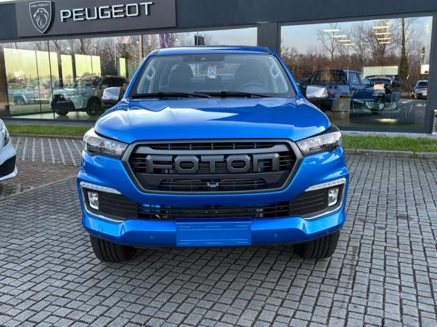 Foton Tunland G7 G7 2.0 TDI Doppia Cabina 4WD AT8 - Foto 3