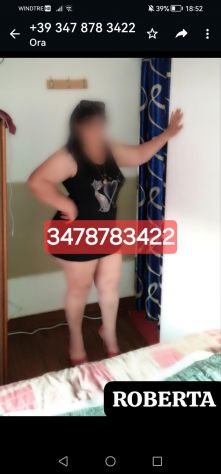 Roberta bella signora sexy - Foto 3 Tel:3478783422