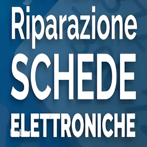 TECNICO SCHEDE ELETTRONICHE