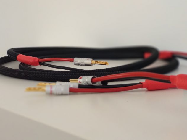 Cavo potenza Diffusori Hi-End XXL Ofc - Foto 6