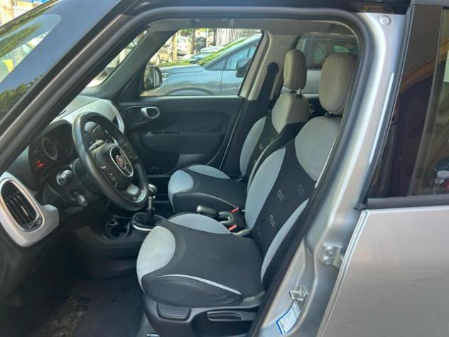 FIAT 500L Living 1.6 Multijet 105 CV Lounge 7 Posti rif. 24173296 - Foto 6