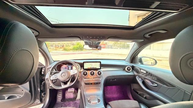 Mercedes-benz GLC 300 ibrida diesel coupe' - Foto 9