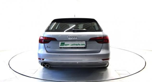 AUDI A4 Avant 40 2.0 TDI S tronic Business 190CV rif. 23206644 - Foto 4
