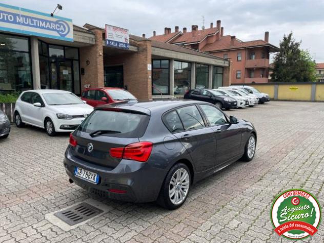 BMW 116 i 5p. Msport rif. 23786411 - Foto 5