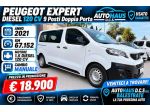 Fiat Talento 1.6 Diesel 9 Posti Doppia Porta