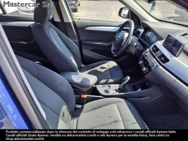 BMW X1 X1 2019 sdrive16d Business Advantage auto - GJ630A rif. 24078804 - Foto 5