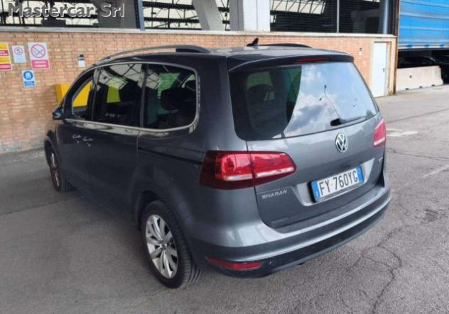 VOLKSWAGEN Sharan Sharan 2.0 tdi Executive 4motion 177cv dsg - FY760 rif. 24152229 - Foto 4