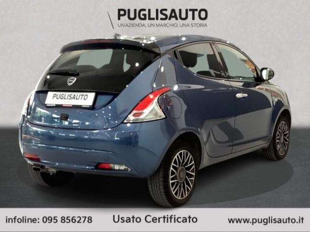 LANCIA Ypsilon 1.2 69 CV 5 porte GPL Ecochic rif. 23905251 - Foto 4