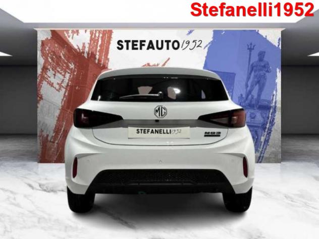 MG MG3 Hybrid+ Luxury Ibrida - WSB - Dover White - Simil rif. 23876108 - Foto 6