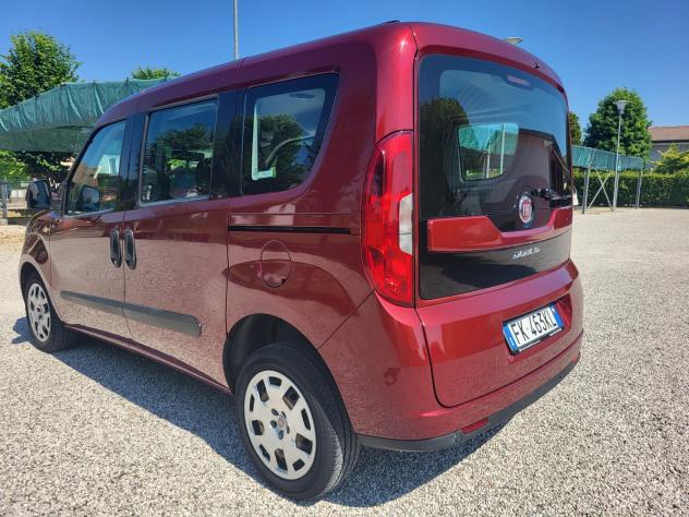 Fiat Doblo Dobl1.6 MJT 16V 95CV Lounge - Foto 7