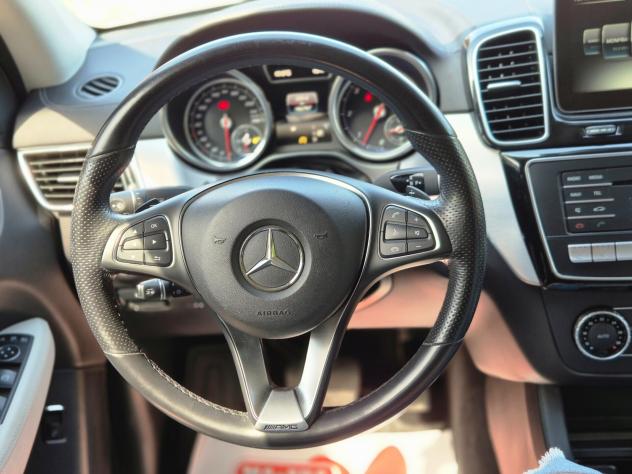 Mercedes-benz GLE 350 d 4Matic CoupPremium - Foto 10