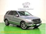 MERCEDES-BENZ ML 250 BlueTEC 4Matic Sport rif. 23860748
