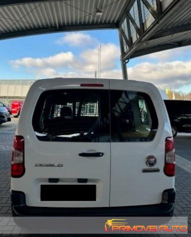 FIAT Doblo Doblò 1.5 BlueHdi 130CV L2 Combi N1 rif. 20359599 - Foto 9