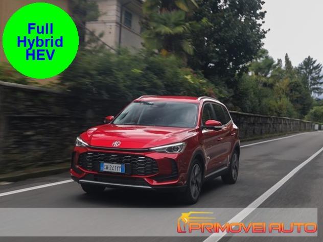 MG ZS 1.5 Hybrid+ Luxury rif. 23707894