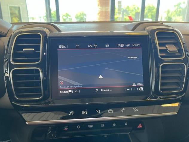CITROEN C5 Aircross BlueHDi 130 S&S Shine PREZZO REALE !! rif. 23803434 - Foto 10