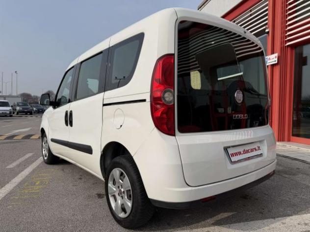 Fiat Doblo 1.6 mjt 16v Active, MOLTI LAVORI ESEGUITI! - Foto 6