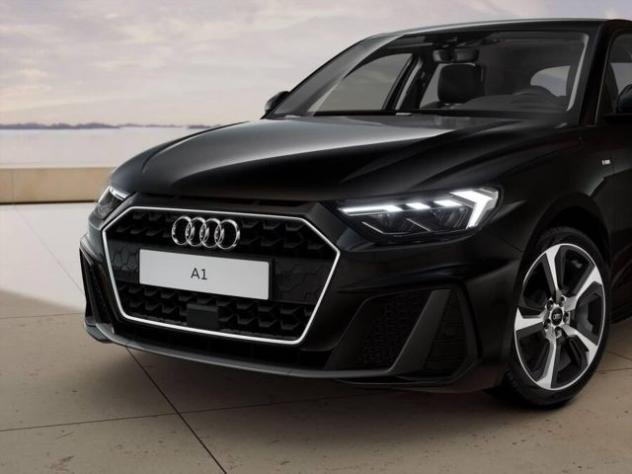 AUDI A1 SPORTBACK 30 TFSI S-TRONIC S-LINE EDITION rif. 23617324 - Foto 6