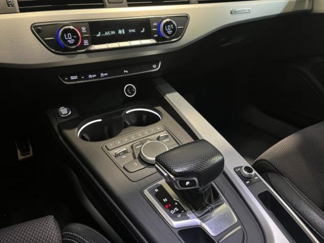 AUDI A4 40 TDI S-TRONIC QUATTRO rif. 23898588 - Foto 8