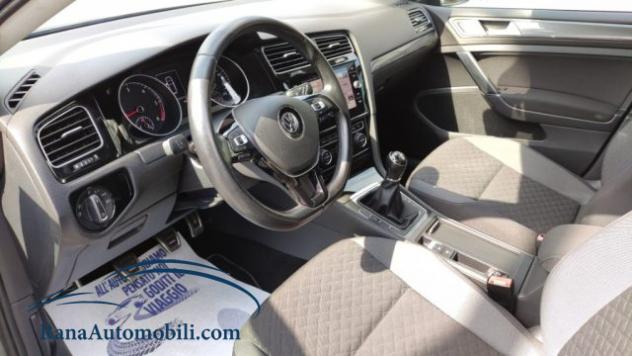 VOLKSWAGEN Golf 1.6TDI 115 CV 5p. JOIN BMT rif. 23914556 - Foto 3
