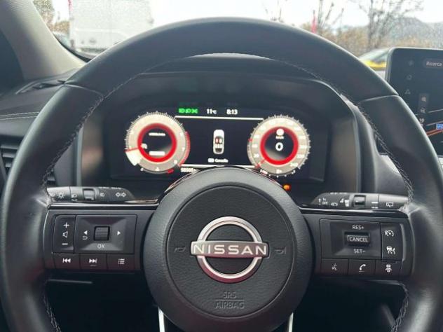NISSAN Qashqai III 2021 1.3 mhev N-Connecta 2wd 140cv rif. 23943065 - Foto 10