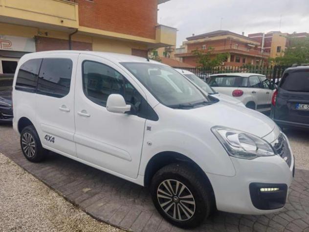 PEUGEOT Partner Tepee BlueHDi 100 4x4 Active Traction Control Plus rif. 23780029 - Foto 2