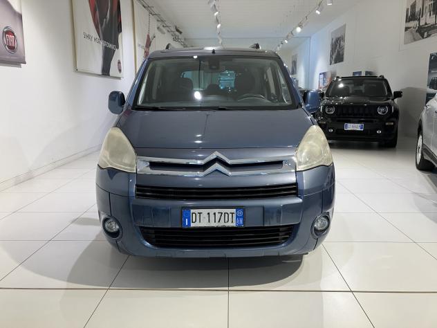 Citroën Berlingo 1.6 hdi 110cv Fap Multispace Trasporto Disabili Pianale Ribassato - Foto 2