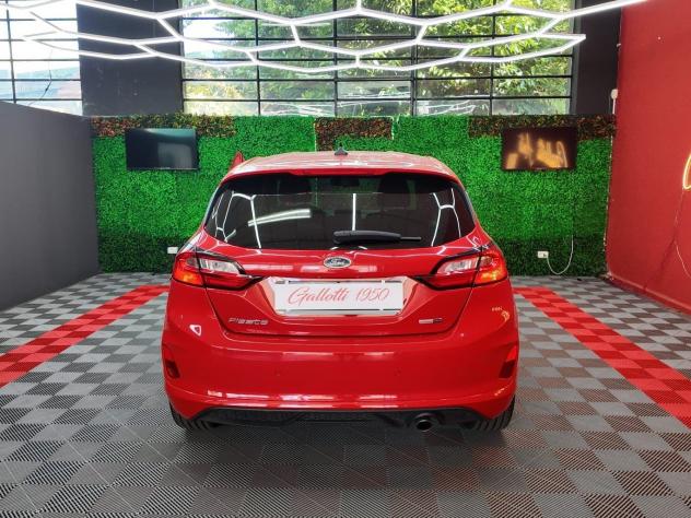 Ford Fiesta 1.0 EcoBoost Hybrid 125CV ST-Line - Foto 4