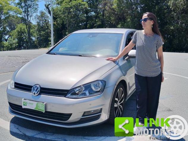 VOLKSWAGEN Golf Business 1.4 TSI 140 CV DSG 5p. Highline BlueMot. rif. 23873178 - Foto 9