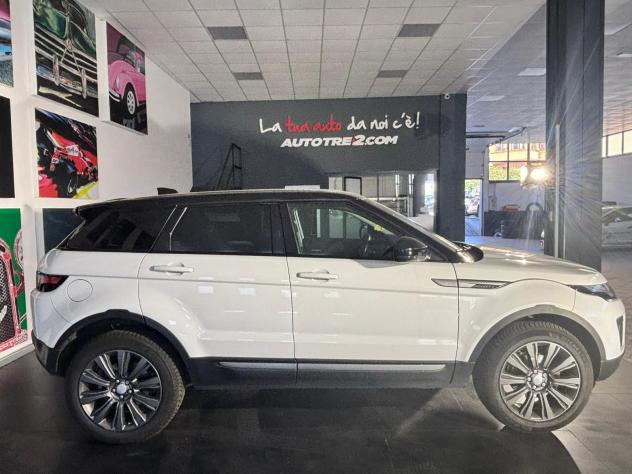 Land Rover Range Rover Evoque Range Rover Evoque 2.0 eD4 5p. Pure - fatturabile - Foto 6