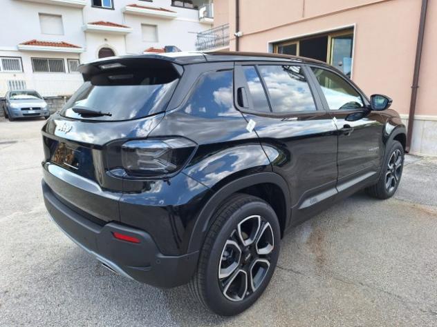 JEEP Avenger 1.2 turbo e-hybrid mhev Summit fwd 110cv edct6 rif. 23969050 - Foto 3