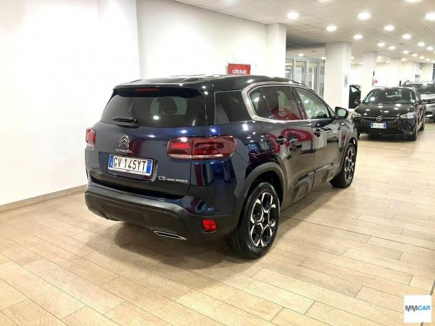 CITROEN - C5 Aircross - Hybrid 136 e-DCS 6 Max - Foto 3
