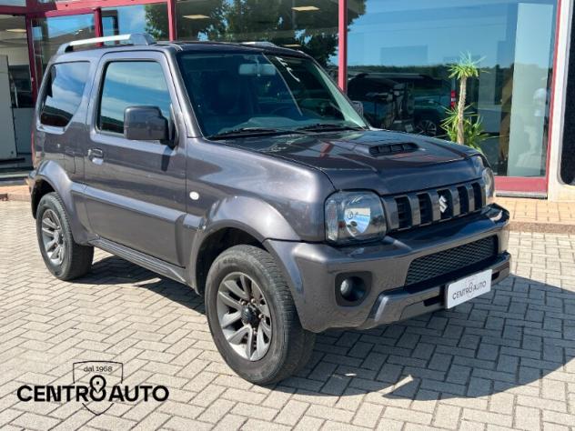 SUZUKI Jimny 3ª serie Jimny 1.3 4WD Evolution Plus - Foto 2