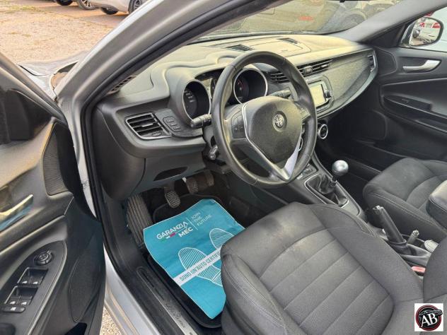 ALFA ROMEO - Giulietta - 1.4 Turbo 120 CV GPL Super - UNIPRO. - FINANZIABILE - PERMUTE - Foto 7