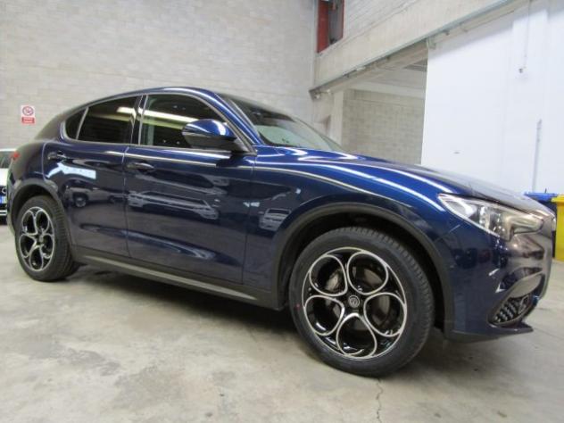 ALFA ROMEO Stelvio Stelvio 2.2 TD Executive AT8 Q4 *77.000 KM REALI* rif. 24113612 - Foto 3