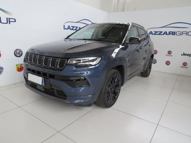 JEEP Compass 1.5 Turbo T4 130 CV MHEV 2WD S rif. 24148775