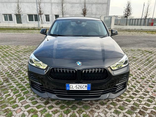Bmw X2 xDrive18d Msport-X Automatico Naviplus Retrocamera cerchi 18M Xenon full Led - Foto 3