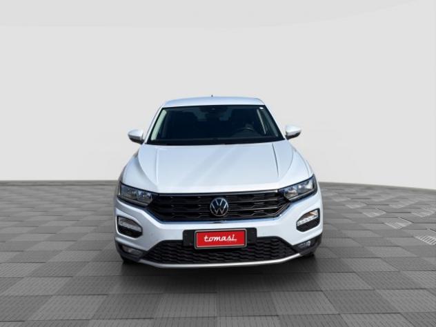 VOLKSWAGEN T-Roc T-Roc 2.0 TDI SCR 150 CV DSG Business BlueMotion T rif. 23876808 - Foto 8