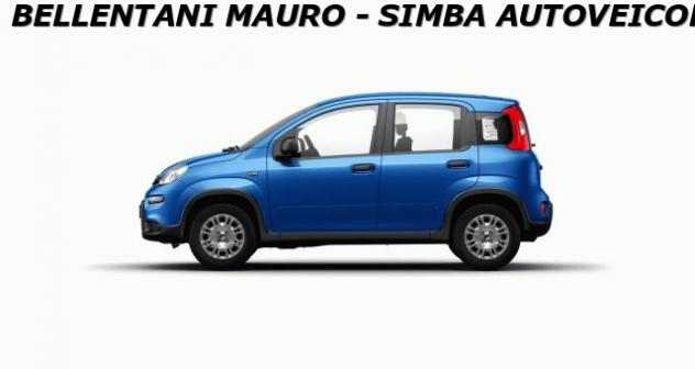 FIAT Panda 1.0 FireFly S&S Hybrid GPL rif. 23427726 - Foto 3