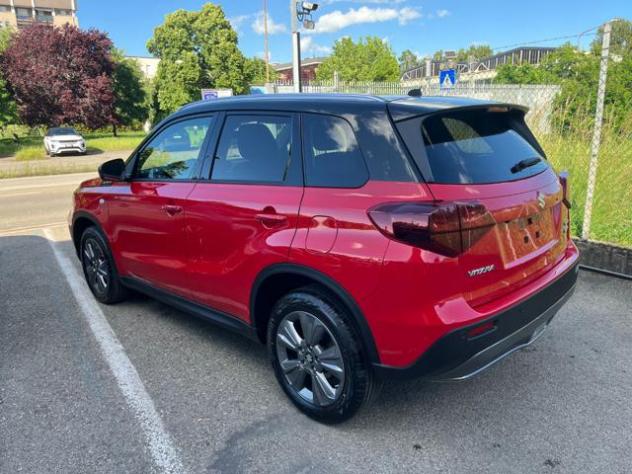 SUZUKI Vitara 1.4 Hybrid 4WD AllGrip Cool+ KM 0 Bi color rif. 23837319 - Foto 5