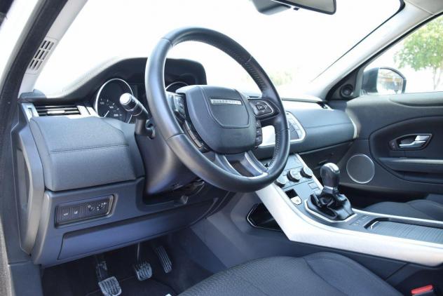 LAND ROVER Range Rover Evoque 4X4 2.0TD4 5p. 6M HSE Dynamic 150CV - CRUISE - BT - SENSORI - BIZONA - ADAS - TOUCH - Foto 5