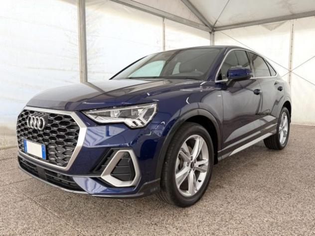 AUDI Q3 SPB 35 TDI S tronic S line edition rif. 23691803